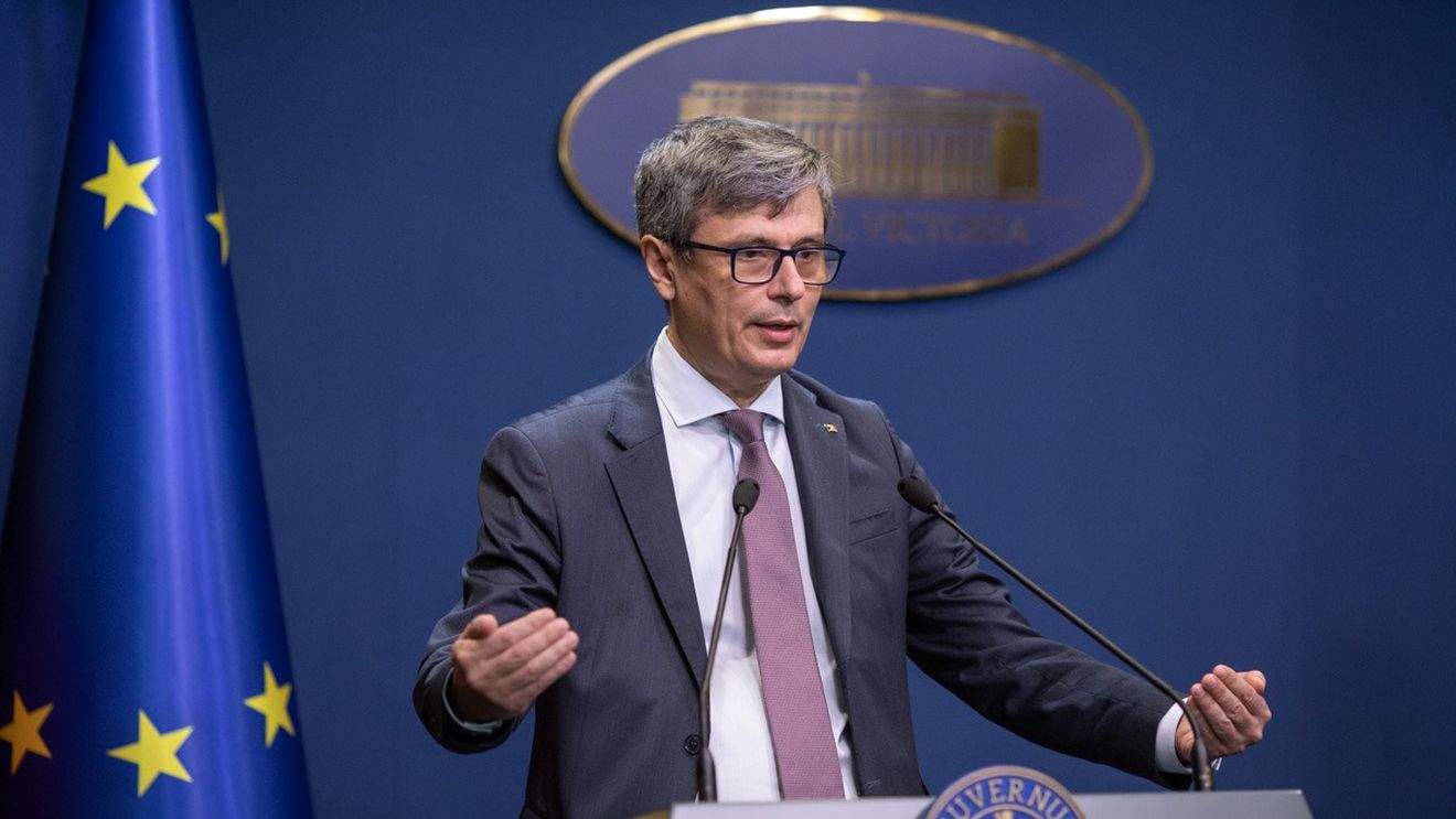 USR îl acuză pe ministrul Energiei că fuge de explicațiile privind aprovizionarea cu gaze și energie electrică/ Ministerul a anunțat că Virgil Popescu nu poate veni în Parlament să răspundă întrebărilor USR pentru că participă la întâlniri oficiale în afara țării