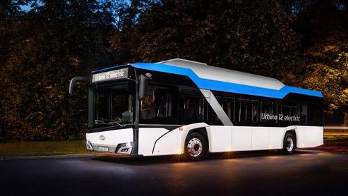 ”Înverzirea” transportului public: Producătorul polonez Solaris va livra peste 120 de autobuze electrice în șase orașe din România: Iași, Suceava, Sibiu, Sighetu Marmației, Pitești și Târgu Mureș