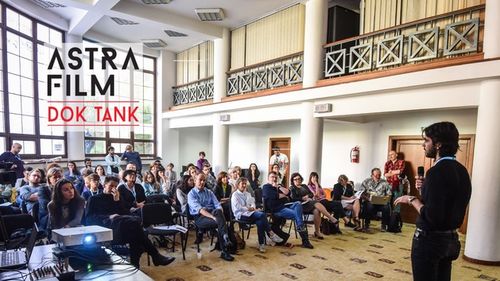 Oportunități pentru tinerii cineaști din România și din Europa  în cadrul programelor de mentorat Astra Film Festival 2024