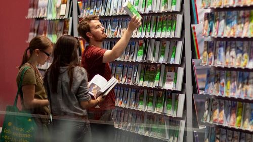 Polemică italiană în deschiderea Târgului de Carte de la Frankfurt