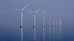 Turbinele eoliene de mici dimensiuni ar putea genera cu 37% mai multă energie datorită unui nou design în tandem