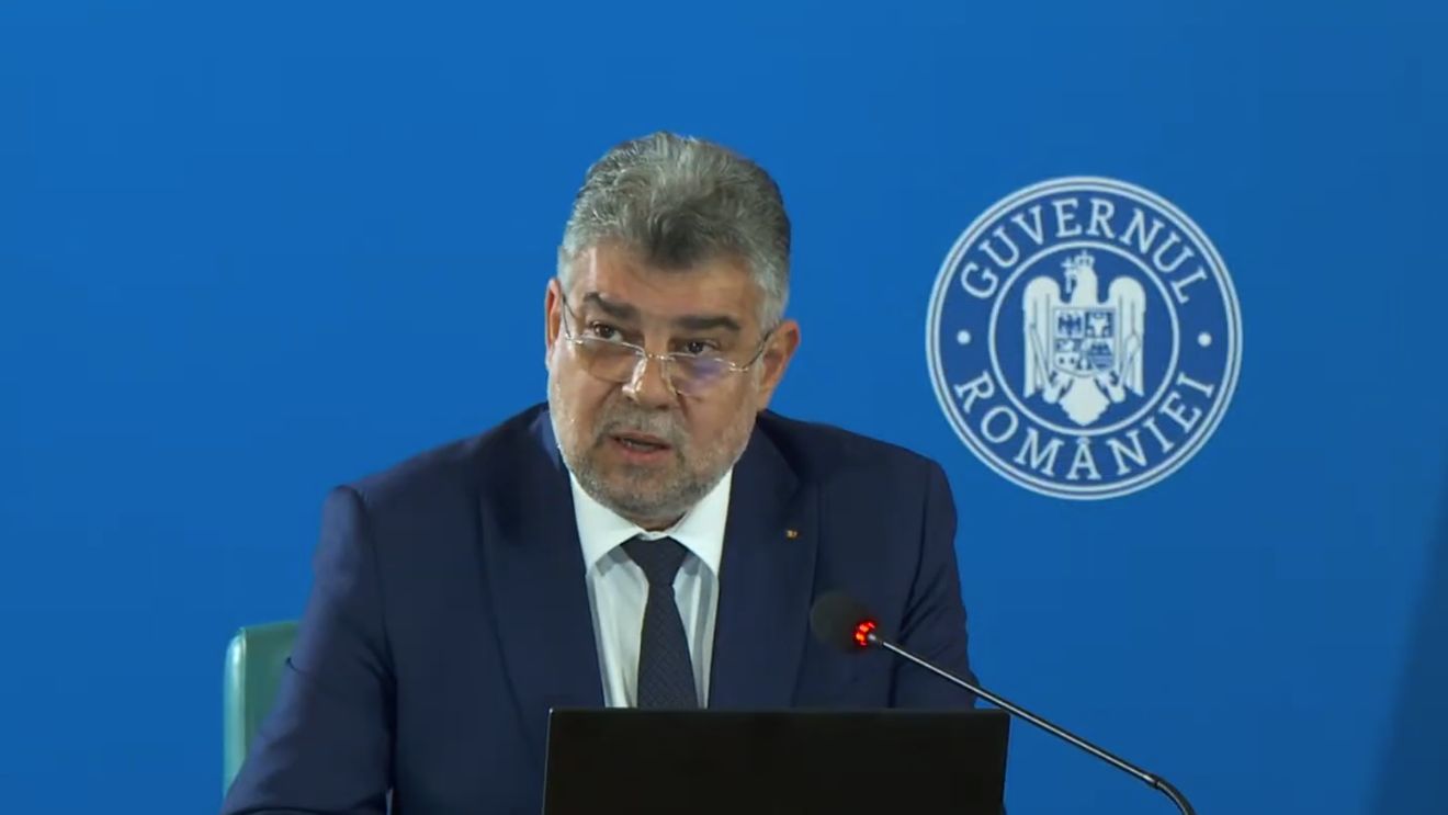 Premierul Marcel Ciolacu spune că nu există niciun risc pentru securitatea României, în actualul context internaţional: România nu are nici cel mai mic motiv de îngrijorare. România e o ţară care a aderat la NATO. Suntem membri NATO