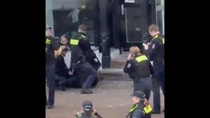 Atac antisemit cu cocteiluri Molotov la o sinagogă din Berlin. Nimeni nu a fost rănit