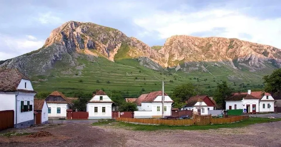 Rimetea, Alba