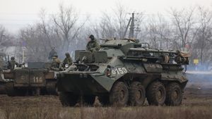 Războiul din Ucraina "este pe cale să intre într-o nouă fază", afirmă serviciile secrete britanice