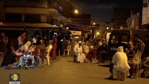 Liderii din întreaga lume, mesaje de solidaritate cu Maroc, sprijin în acțiunile de căutare a victimelor și ajutoare umanitare