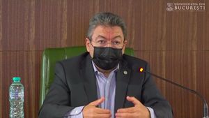 Burse pentru studenții de la Chimie, Fizică, Biologie, masă caldă și extinderea școlii până la ora 17:00 – printre propunerile rectorului Marian Preda pentru finanțare prin România educată