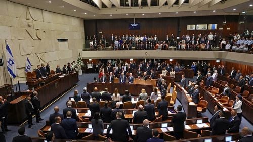 O lege care prevede pedeapsa cu moartea pentru autorii atacurilor teroriste a trecut de Comisia pentru securitate națională a Parlamentului din Israel