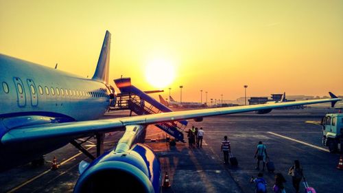 Un pasager infectat cu SARS CoV-2 a decedat în avion / Bărbatul de 51 de ani avea mai multe boli și a zburat din Turcia în Germania