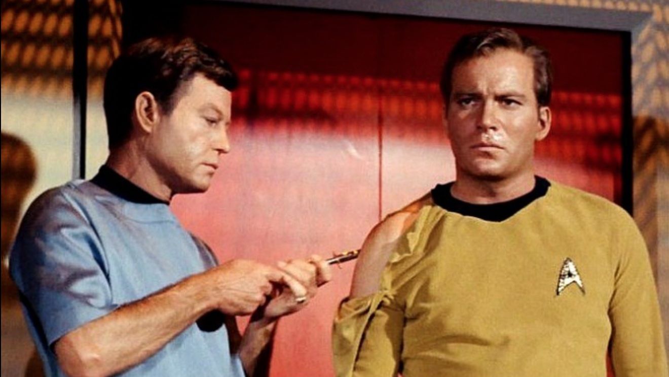 Actorul William Shatner, căpitanul Kirk din Star Trek, a fost internat în Los Angeles