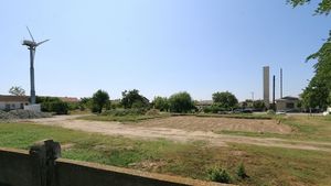 Cum a ajuns cel mai prost spital din țară să se laude cu heliport și eoliană nefuncționale