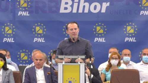 Florin Cîțu, despre alegerile interne din PNL: Toţi se uită la noi şi vor să vadă cum ne comportăm acum, dacă suntem de încredere, dacă prezentăm încredere şi ce vrem să facem cu România în perioada următoare