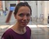 VIDEO | Mirabela Grădinaru, la Curtea de Apel București / Zâmbind, către activistul Marian Ceaușescu, care a rugat-o să-i transmită lui Nicușor Dan că ”nu suntem cu PSD”, în contextul negocierilor pentru un nou guvern: ”O să îi transmit mesajul dumneavoastră”