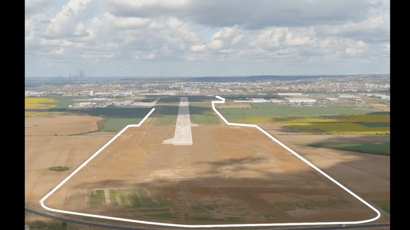 Zboruri din Oradea către Bucureşti şi Londra