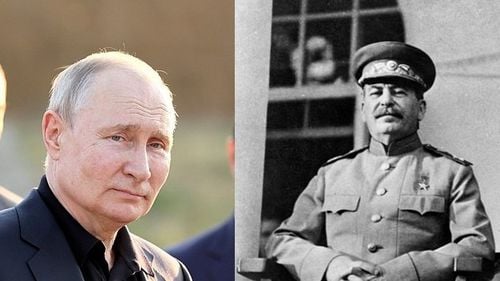 Fost ambasador al Mării Britanii în Rusia: O comparație între Stalin și Putin este "insultătoare pentru Stalin”