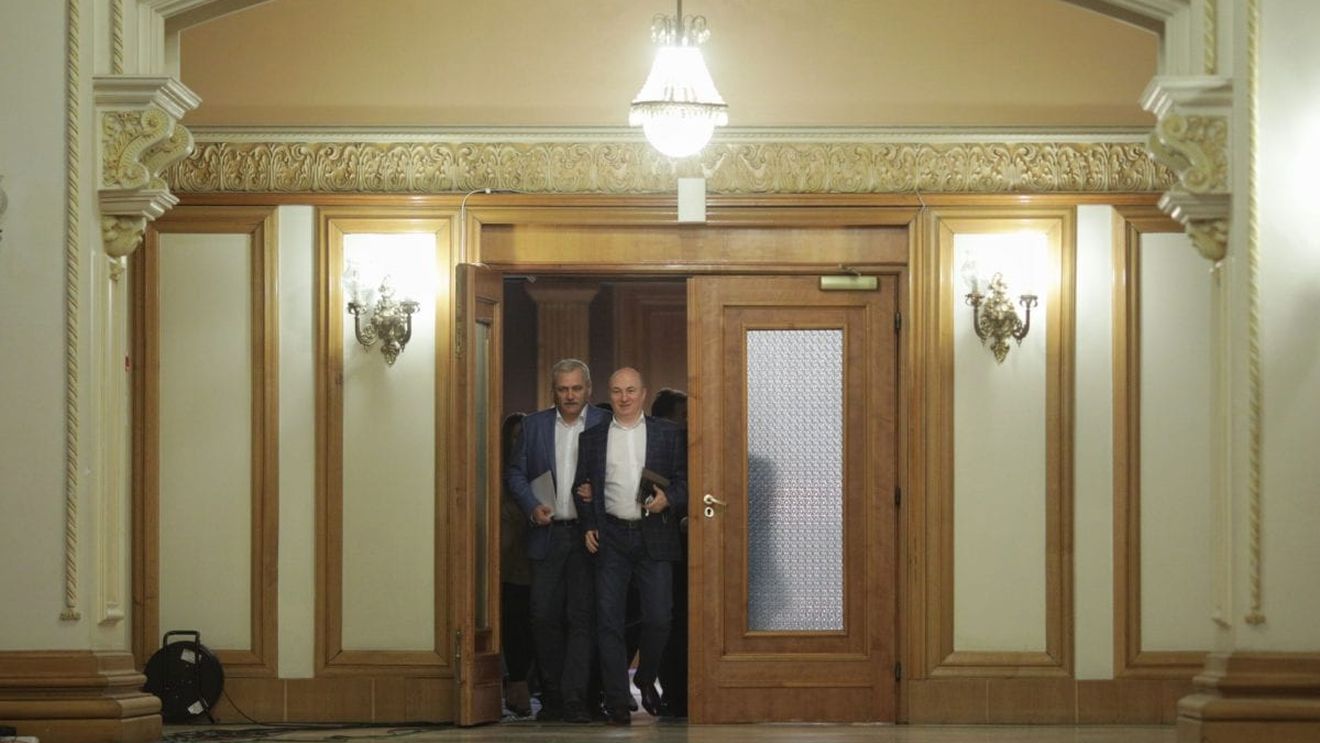 Dragnea, despre referendumul anunțat de președinte: ”De-abia îl aștept, va fi un prilej să răspundă și la alte întrebări. Câte case e nevoie să furi de la stat ca să ajungi președinte?”