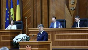 Ciolacu, despre votul din PE pe Schengen: Sunt îngrijorat de abținerile reprezentanților din grupul Renew și de la PPE. Le solicit tuturor partidelor românești care fac parte din cele două familii politice europene să facă toate demersurile pentru a-și convinge colegii