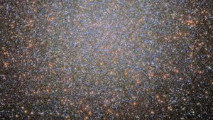 Astronomii detectează în sfârșit o gaură neagră de “greutate medie”