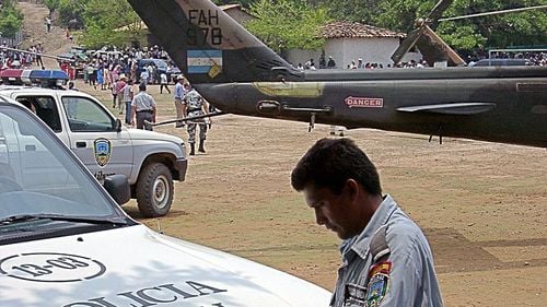 Aproape 7500 de oameni și-au abandonat locuințele în Honduras din cauza violențelor comise de bandele criminale și traficanții de droguri