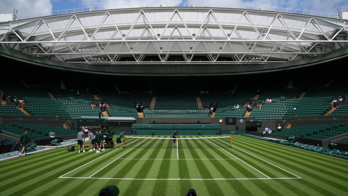Wimbledon: Ploaia amână aproape 30 de meciuri/ Printre ele, și cele ale româncelor Sorana Cîrstea, Irina Begu şi Jaqueline Cristian