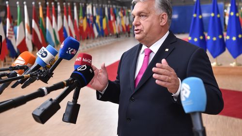 Germania îl îndeamnă pe Orbán să ratifice candidatura Suediei la NATO ca „o chestiune de loialitate față de Alianță”
