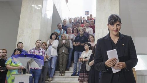 Profil: Cine e Laura Codruţa Kovesi şi ce rămâne după ea la DNA şi Parchetul general