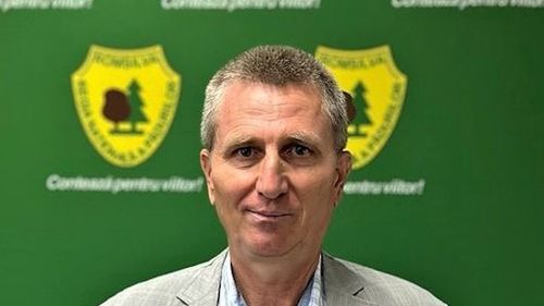 Daniel Nicolăescu, noul director Romsilva: Fost șef al unui ocol silvic privat din Vâlcea / Anul trecut a fost promovat director Strategii și Politici Publice în Silvicultură în cadrul Asociației Administratorilor de Păduri