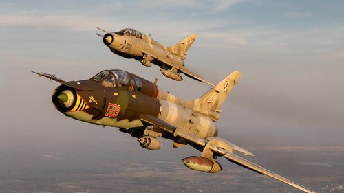 Un avion de recunoaștere rusesc, interceptat și escortat de MiG-uri poloneze deasupra Mării Baltice / Al treilea incident într-o săptămână