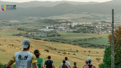 Peste 1.300 de alergători, din ţară şi din străinătate, la a cincea ediţie a Running Festival de la Miercurea-Ciuc