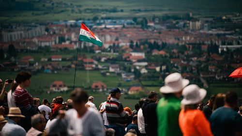 Pelerinajul de la Şumuleu Ciuc, Kelemen Hunor: Cred că în 2024 ar fi greu să numim ceva mai important decât pacea, pentru că pacea înseamnă sprijinul pentru viaţă, înseamnă să fii de partea vieţii. Iar cei care sunt de partea vieţii, susţin construcţia