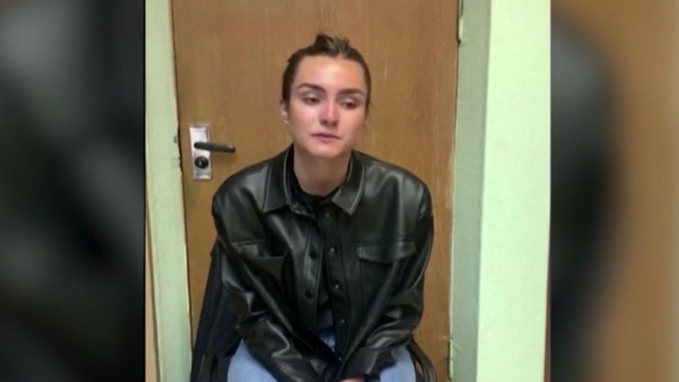 Iubita disidentului Protasevici, într-o înregistrare făcută în detenţie. Rudele celor doi cer ajutor internaţional pentru eliberarea lor