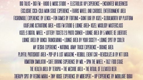 Ediția 2023 a festivalului UNTOLD va oferi fanilor experiențe inedite. (Parteneriat)