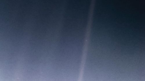 VIDEO O nouă versiune a celebrei fotografii „Pale Blue Dot” a fost prezentată de NASA la 30 de ani de la realizarea acesteia