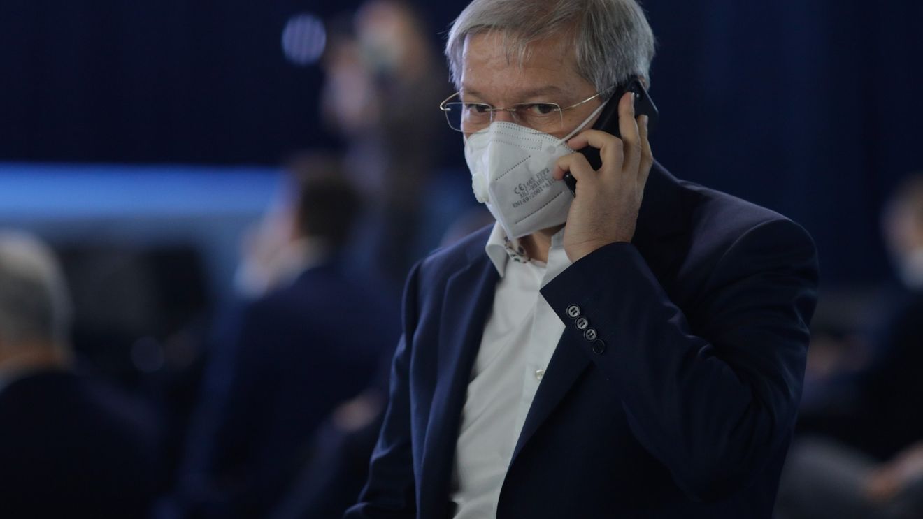 Dacian Cioloș anunță că USR așteaptă PNL la negocieri: ”Dragă Rareș, dacă ai curaj cu adevărat te așteptăm la negocieri”
