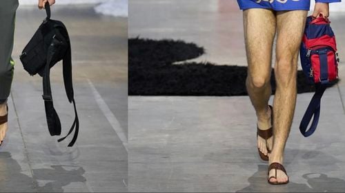 Comercianții și artizanii indieni de încălțăminte profită de mândria națională stârnită de „scandalul sandalei” Prada