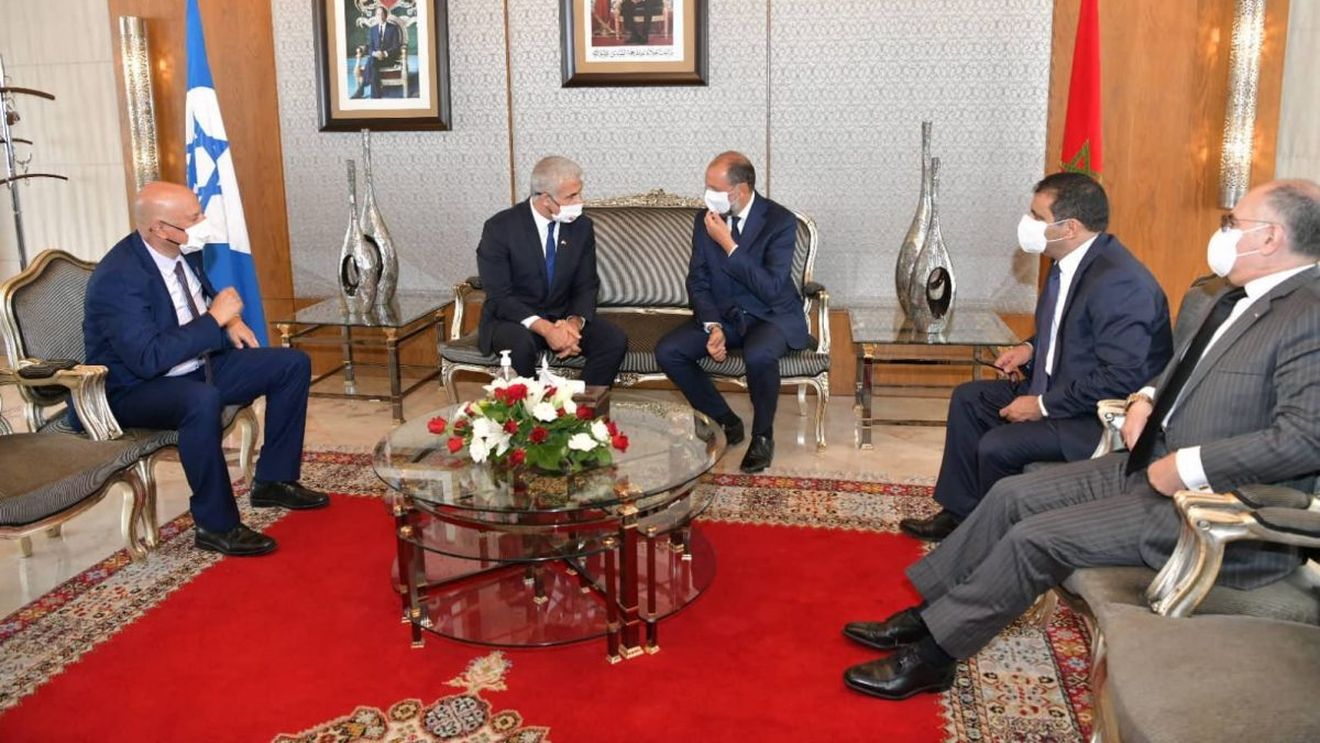 VIDEO Maroc și Israel au semnat noi acorduri de cooperare/ Ministrul israelian de Externe: Scriem istorie pentru viitorul copiilor noștri
