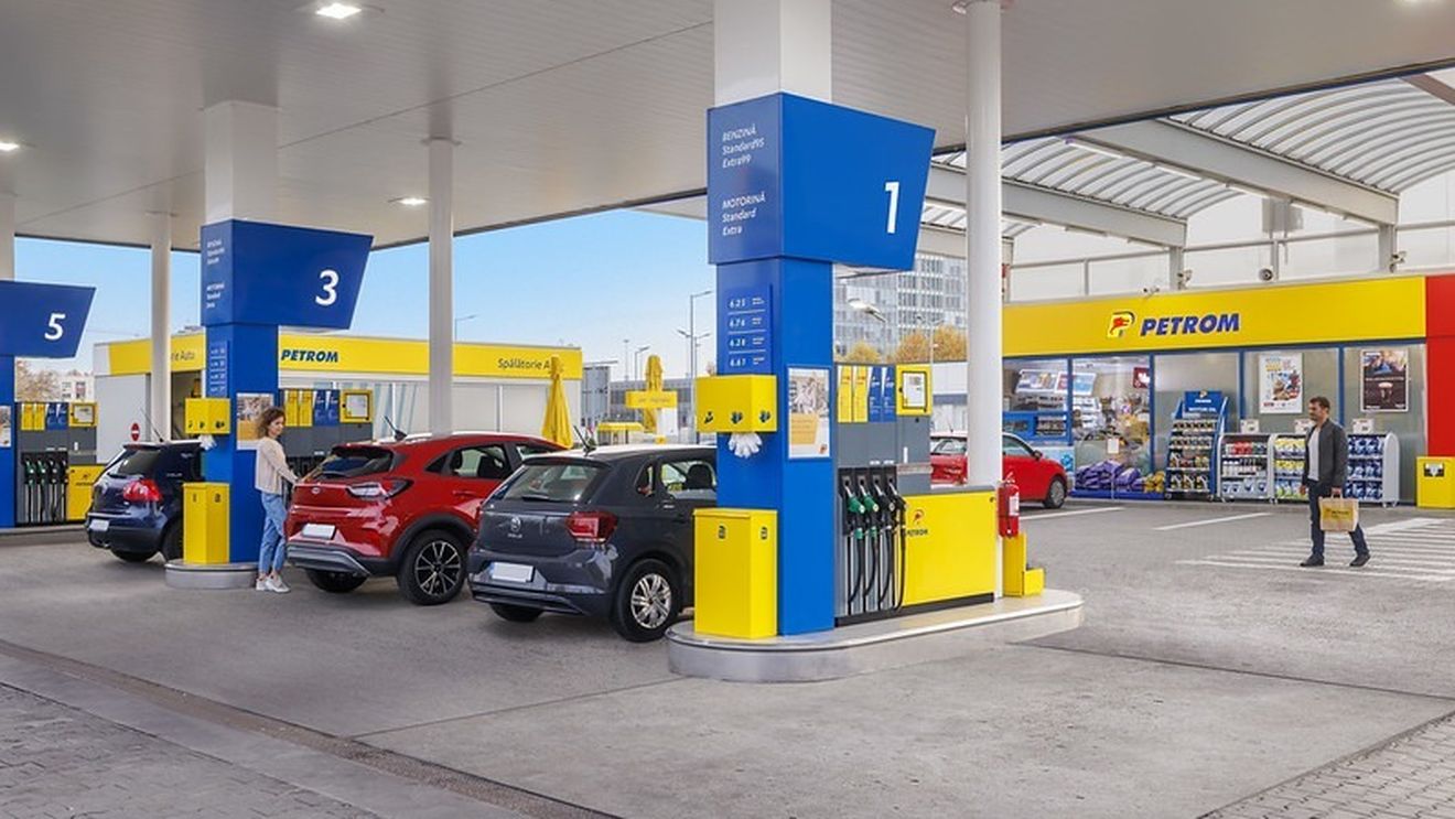 Petrom a modificat prețurile a patra zi la rând