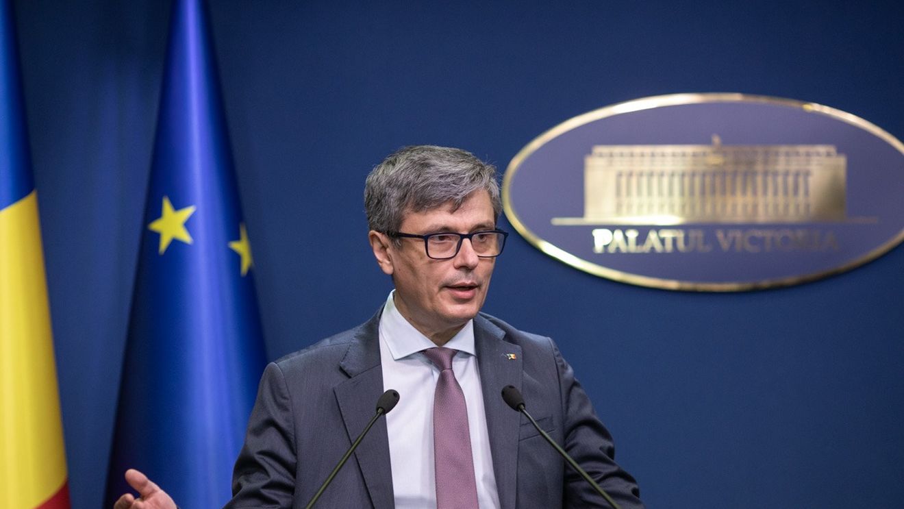 USR a depus o nouă moțiune simplă împotriva ministrului Energiei, Virgil Popescu