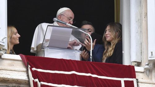 Papa Francisc: Sexul este un "lucru frumos"