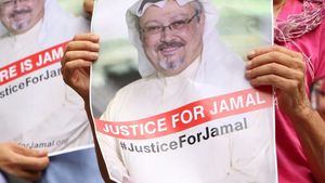 Logodnica jurnalistului saudit Jamal Khashoggi, asasinat în 2018 în consulatul din Istanbul, îl acuză pe Joe Biden de ”ipocrizie” pentru că ”îl protejează” pe prințul moștenitor Salman care ar fi comandat crima