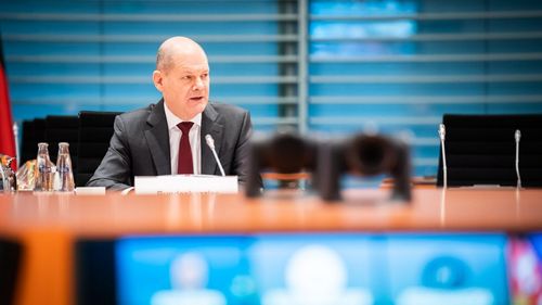 Germania ar trebui să poată pune capăt importurilor de petrol rusesc "în acest an", afirmă cancelarul