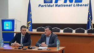 Liderul PNL Constanţa: Rareş Bogdan a fost ales pentru abilităţile sale de comunicare, nu pentru alte abilităţi. A fost pus pe listă de Ludovic Orban, care şi-a asumat să-l pună pe primul loc
