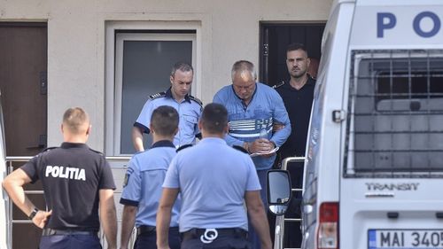 Procurorii DIICOT au reluat cercetările la locul crimei / Gheorghe Dincă a fost dus și el la Caracal pentru a participa la anchetă / Inculpatul a dat o nouă declarație prin care și-a menținut recunoașterea crimelor