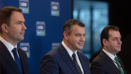 Eugen Tomac: Pe mine şi colegii mei din PMP retragerea lui Ludovic Orban ne-a costat un milion şi jumătate de euro, pentru că nu am mai putut să ne recuperăm banii