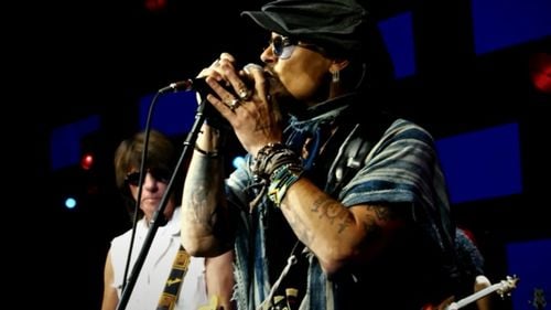 VIDEO Johnny Depp a compus o melodie despre procesul de defăimare intentat fostei soții, Amber Heard/ O colaborare cu chitaristul Jeff Beck
