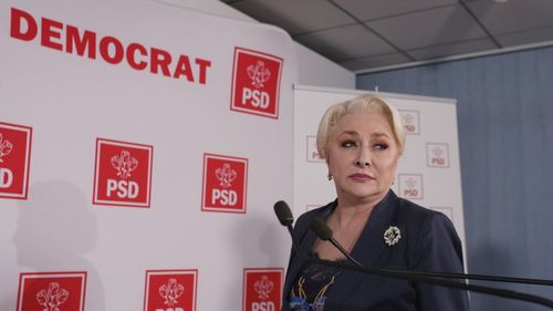 Reacție agresivă a Vioricăi Dăncilă după pierderea majorității în Parlament: Rămâneți o adunătură de interese. V-ați arătat micimea, ipocrizia și comoditatea. Nimeni nu vă mai crede că sunteți în stare să guvernați țara