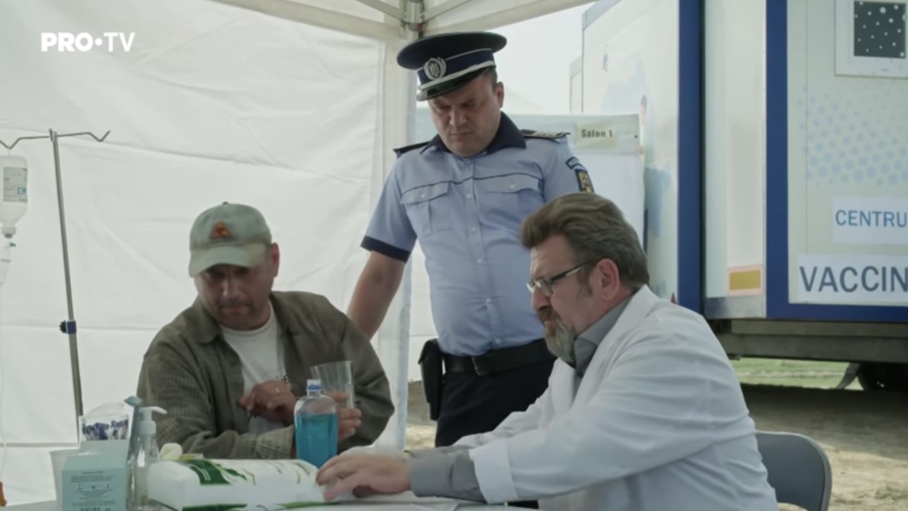 PRO TV a transmis scuze publicului după ce a difuzat din greșeală un alt episod din „Las Fierbinți”, care a mai fost difuzat anul trecut și era despre vaccinare
