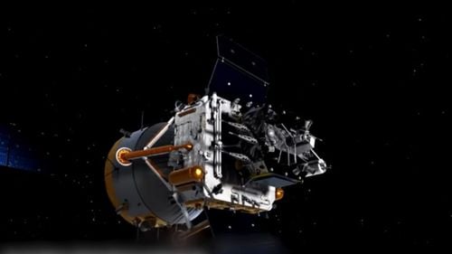 Sonda chineză Chang'e 5 a aselenizat cu succes