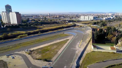 VIDEO Gunoaiele, vandalismul și istoria risipită a unei foste scene de F1: Ce s-a ales de circuitul de la Valencia