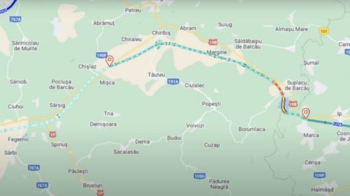 CNAIR a semnat contractul pentru construirea secțiunii de 29 de km, Chiribiș - Biharia, din Autostrada Transilvania / Asocierea Precon Transilvania - Citadina 98 are la dispoziţie 6 luni pentru proiectare și 18 luni pentru execuţie